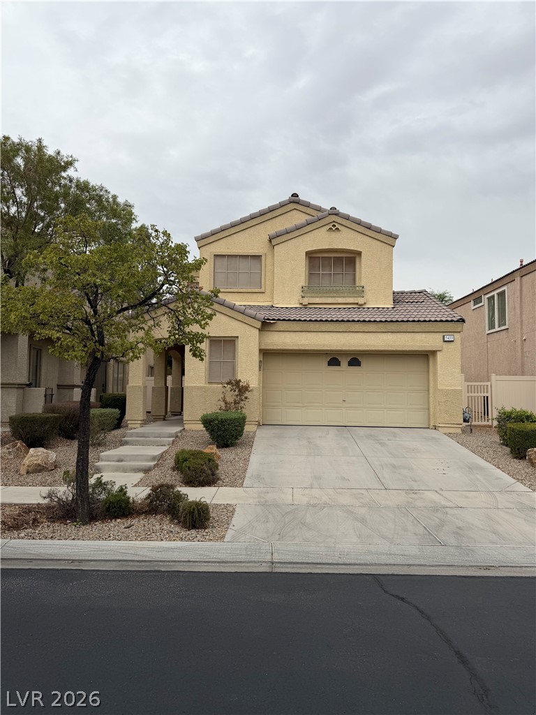 5433 Sun Prairie Street, North Las Vegas