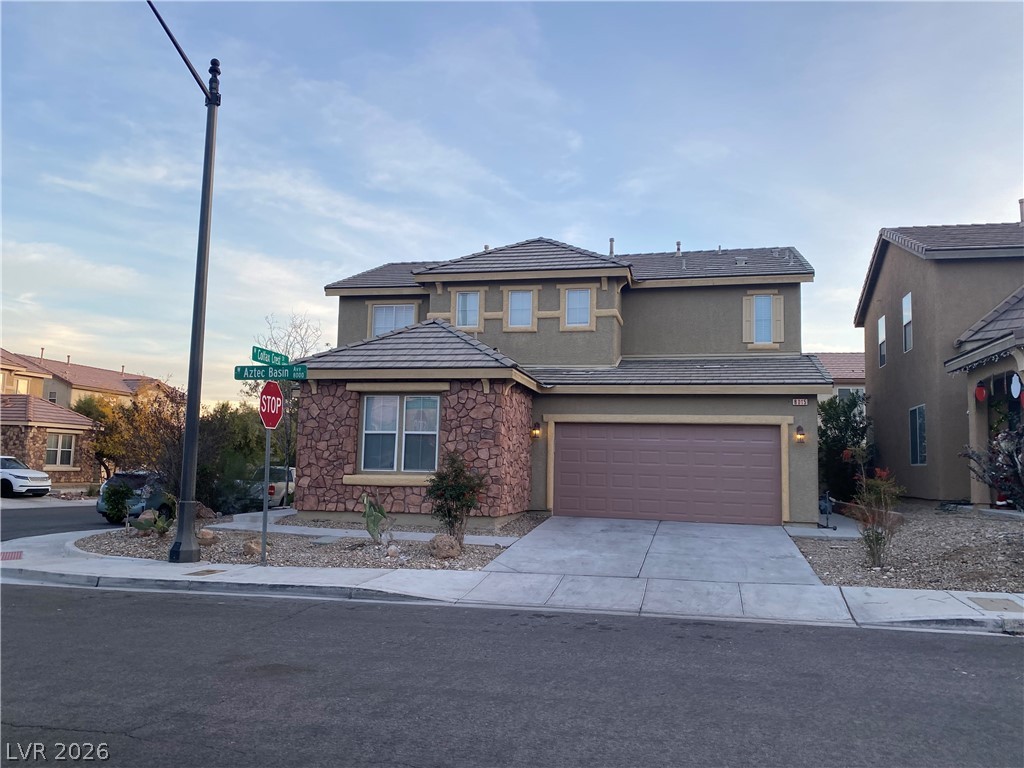 8015 N Aztec Basin Avenue, Las Vegas