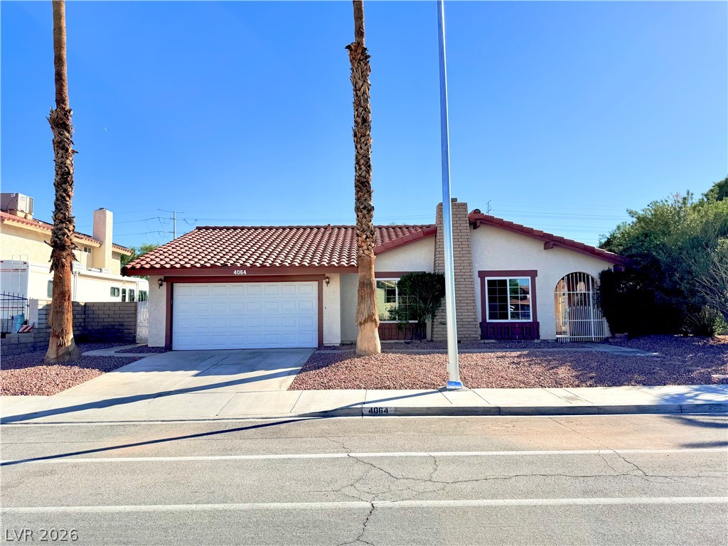4064 Spitze Drive, Las Vegas