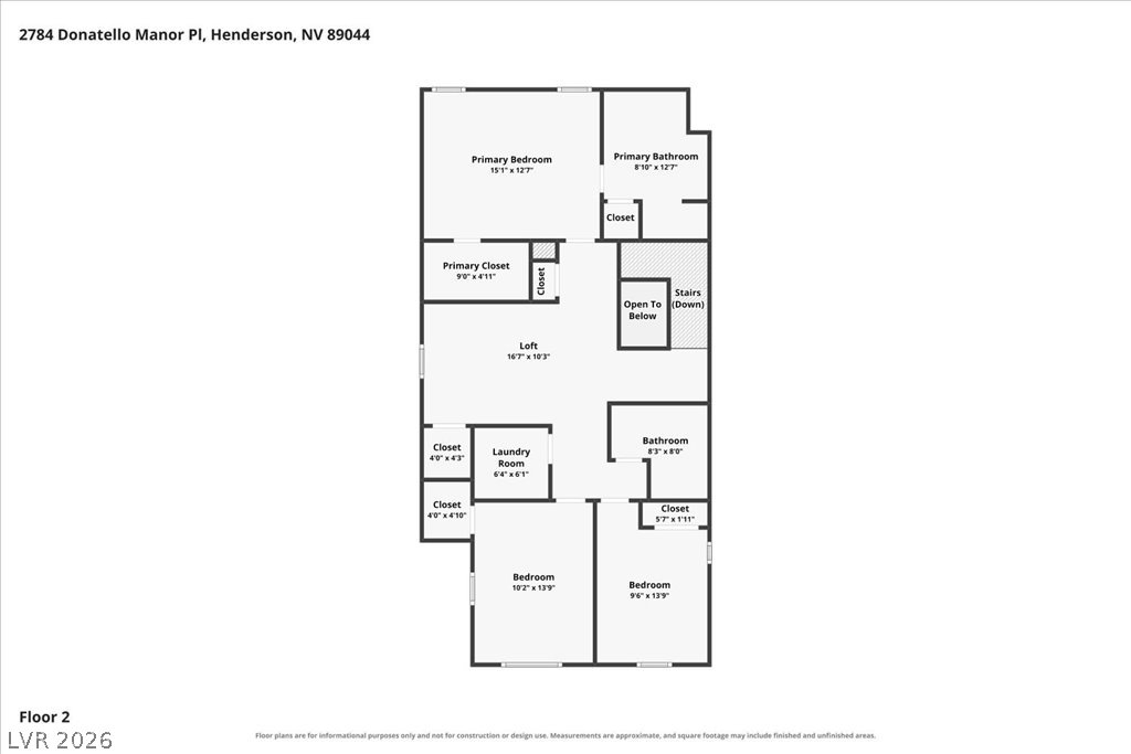 Photo 40 of 41, 2784 Donatello Manor Place