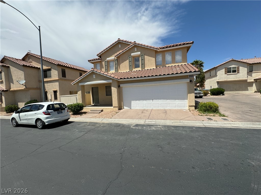 950 Grand Cerritos Avenue, Las Vegas