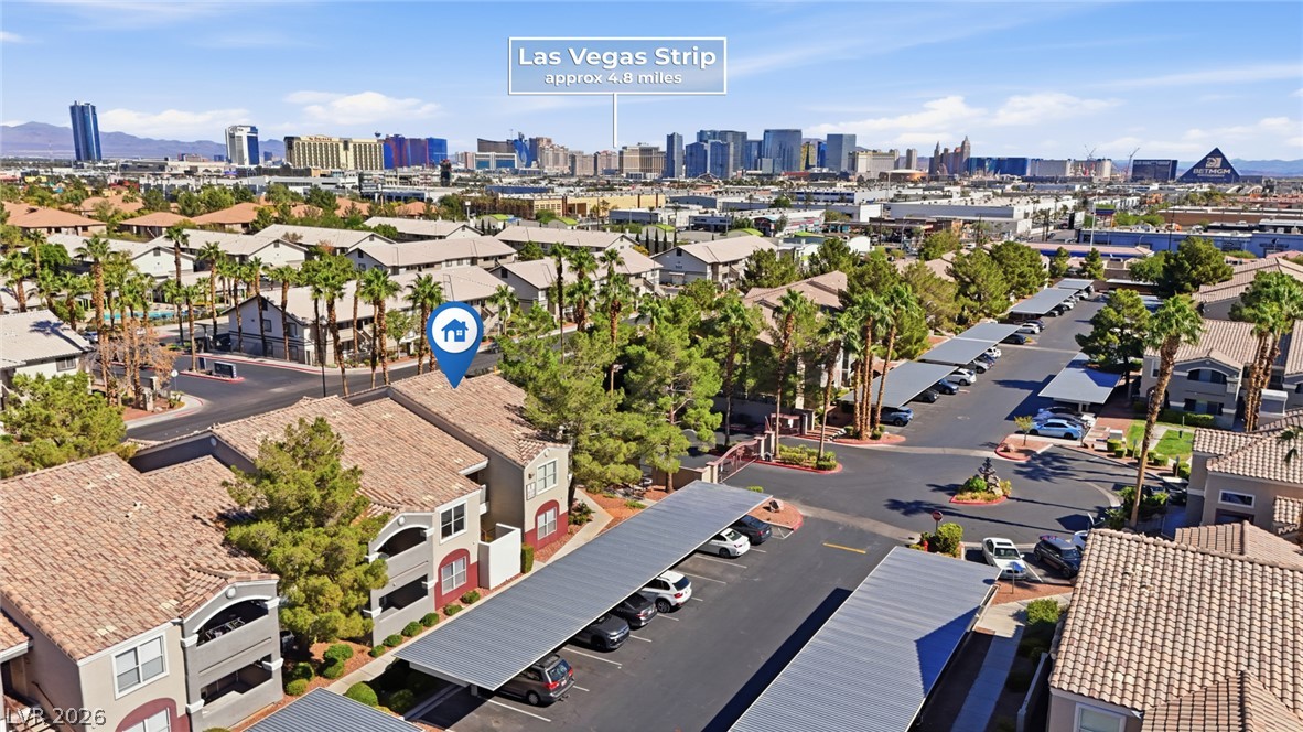 Photo 31 of 32, 5055 W Hacienda Avenue #1003