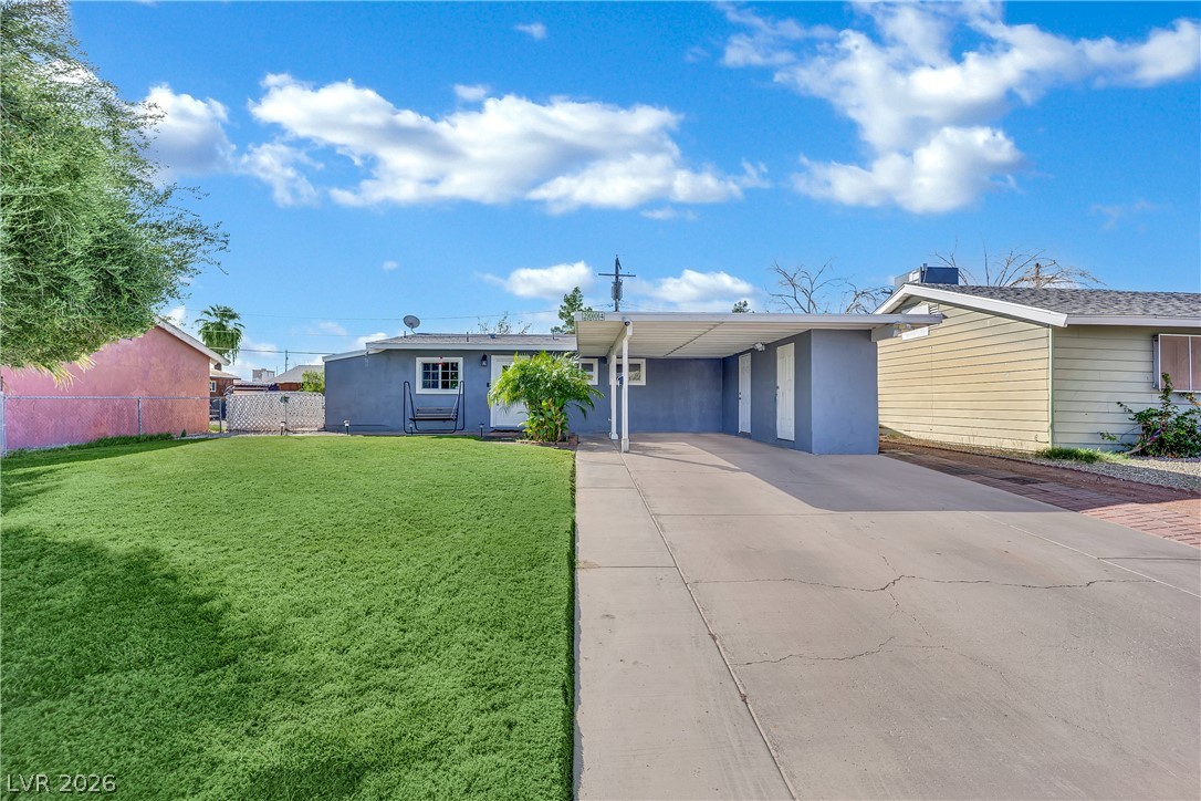 2004 E Wendell Avenue, Las Vegas