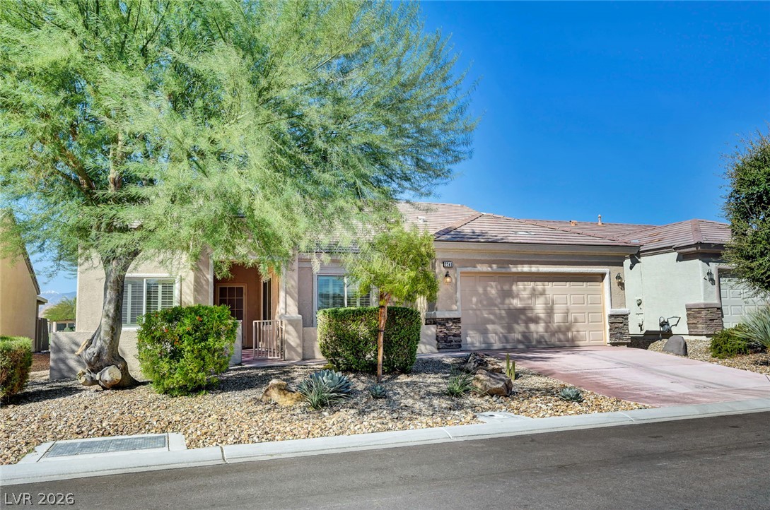 7741 Island Rail Drive, North Las Vegas