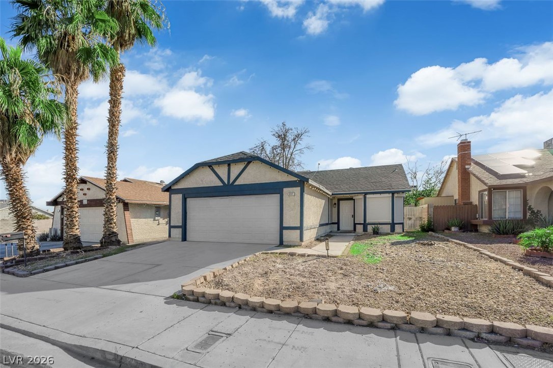 6321 Carmen Boulevard, Las Vegas