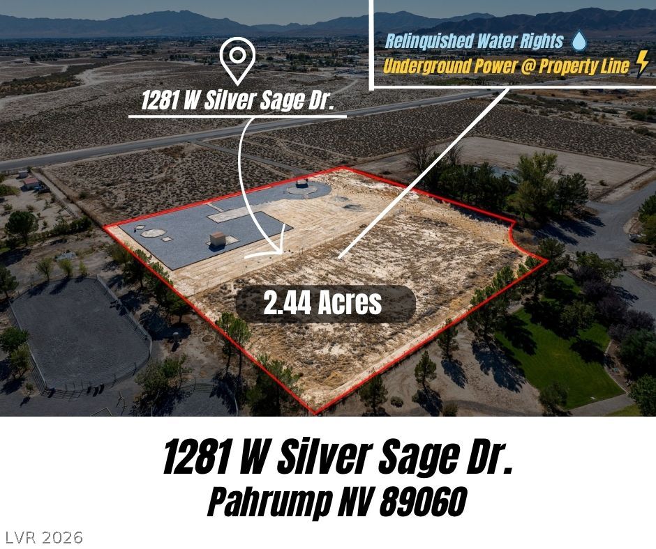 Photo 3 of 1281 W Silver Sage Drive