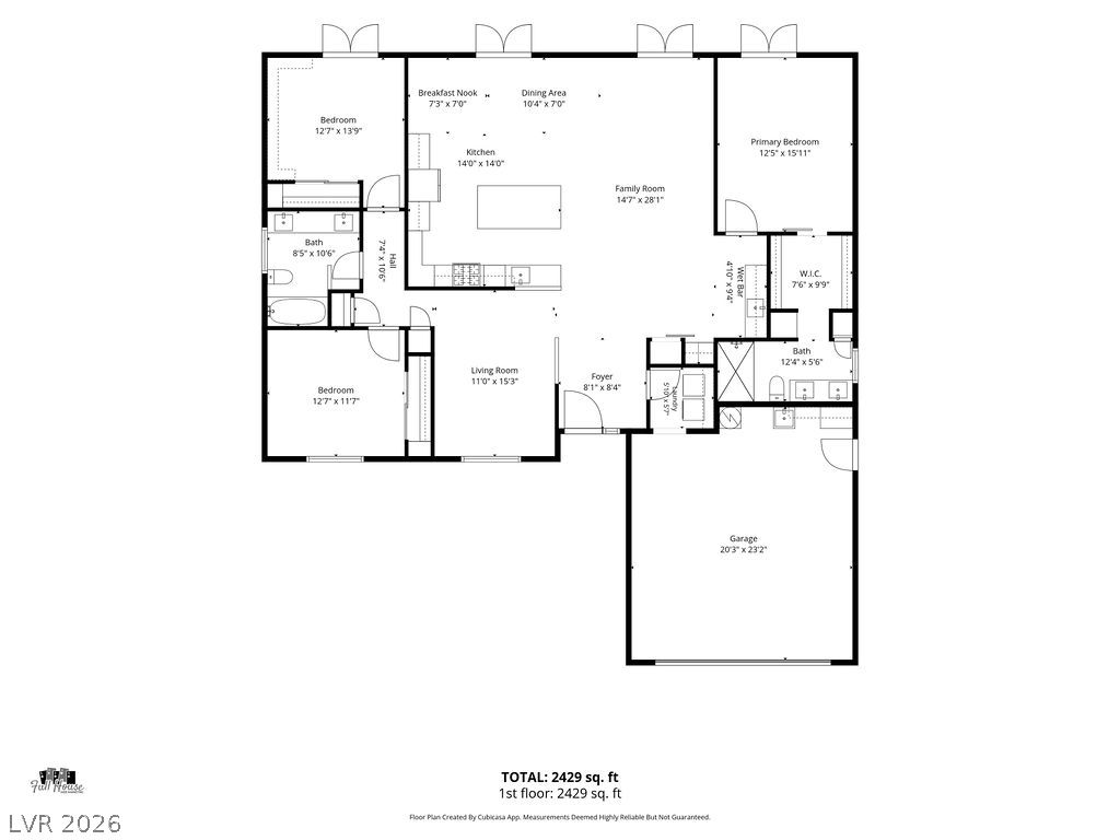 Photo 7 of 57, 3700 Briarglen Lane