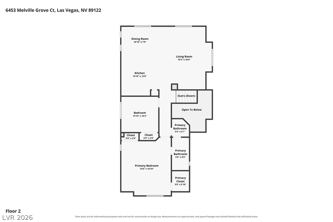 Photo 3 of 6453 Melville Grove Court