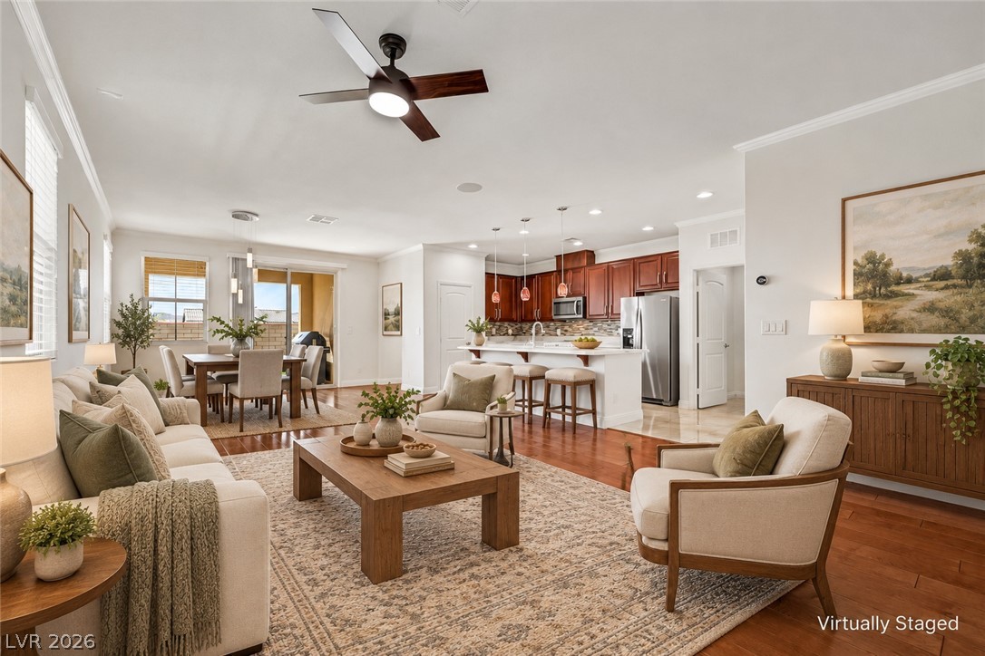 12257 Argent Bay Avenue, Las Vegas