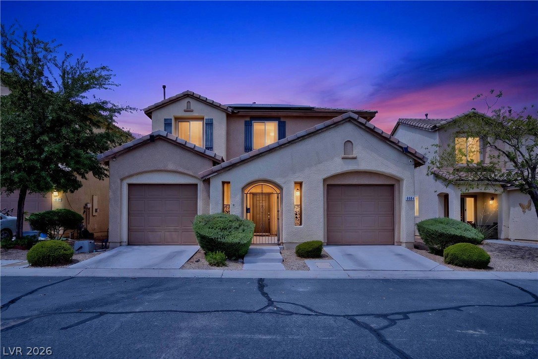 6684 Mojave Blush Drive, Las Vegas