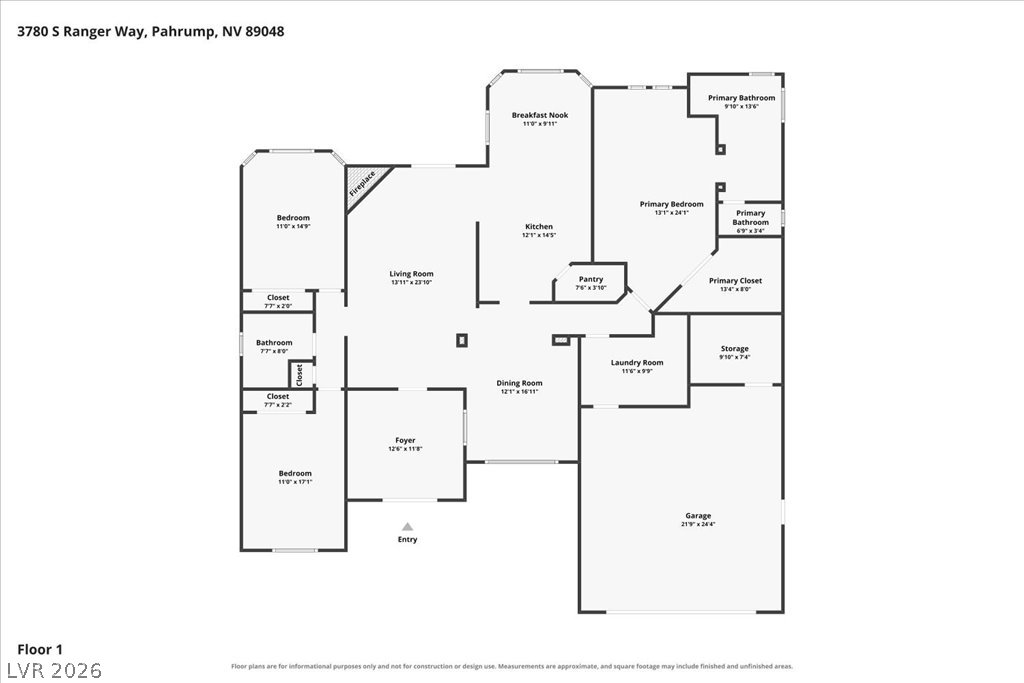 Photo 7 of 64, 3780 Ranger Way