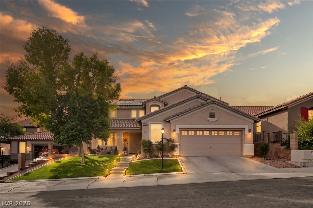10405 Chimney Flat Court, Las Vegas