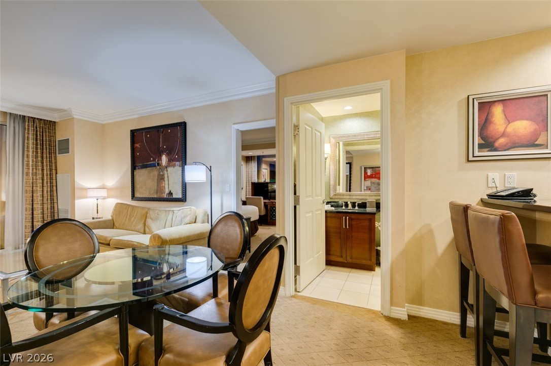 Photo 3 of 135 E HARMON Avenue #2402
