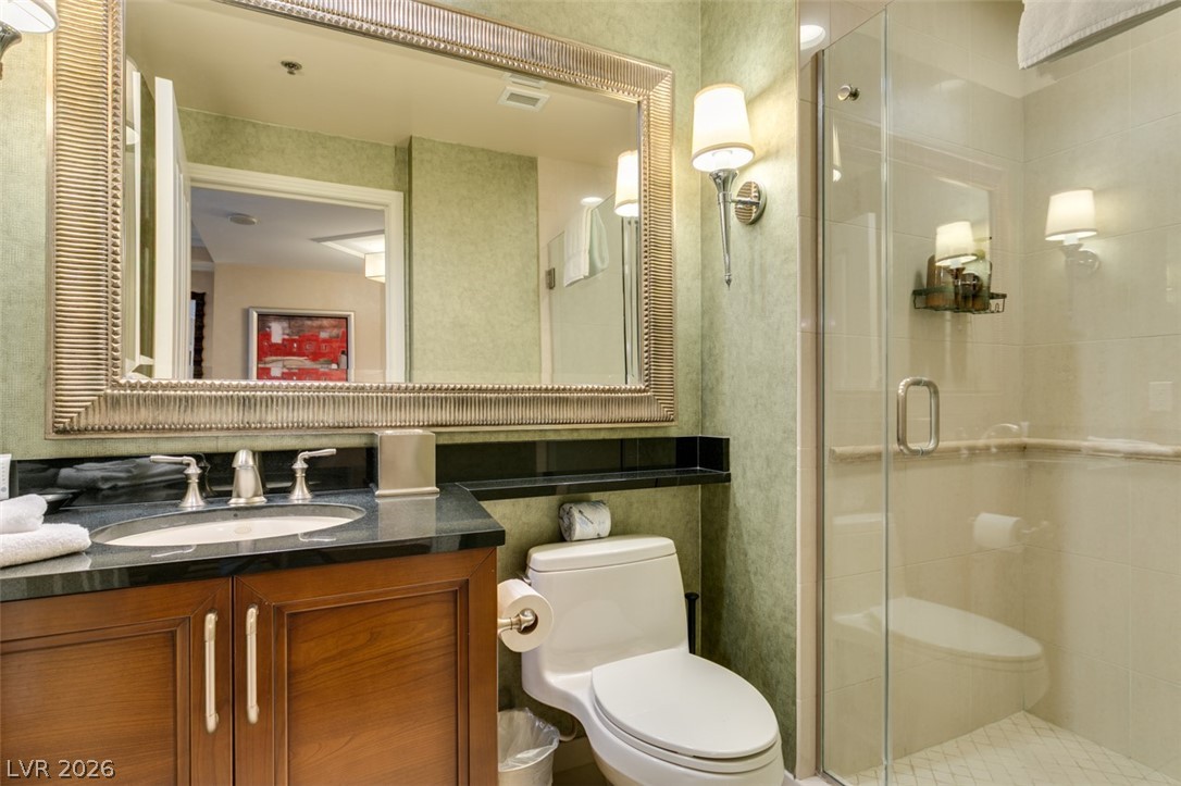 Photo 28 of 45, 135 E HARMON Avenue #2402