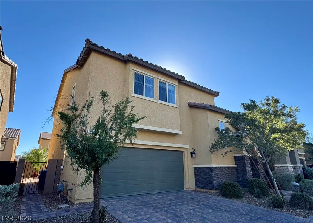 8364 Spanish Creek Court, Las Vegas