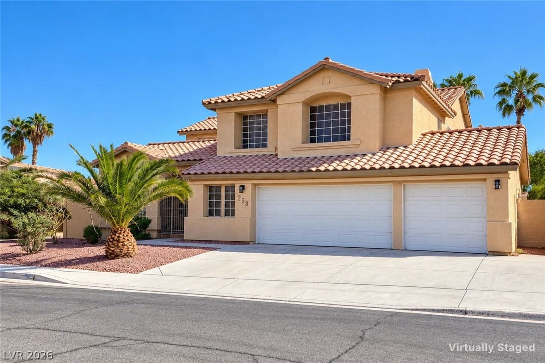 258 Pala Vista Circle, Henderson