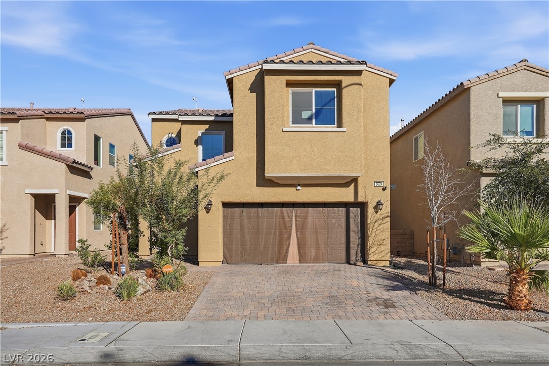 5624 Salt Rock Street, North Las Vegas