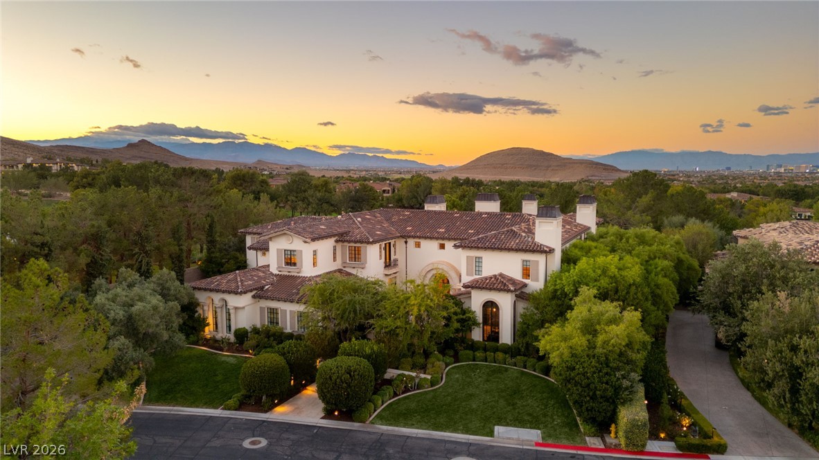 50 Olympia Hills Circle, Las Vegas