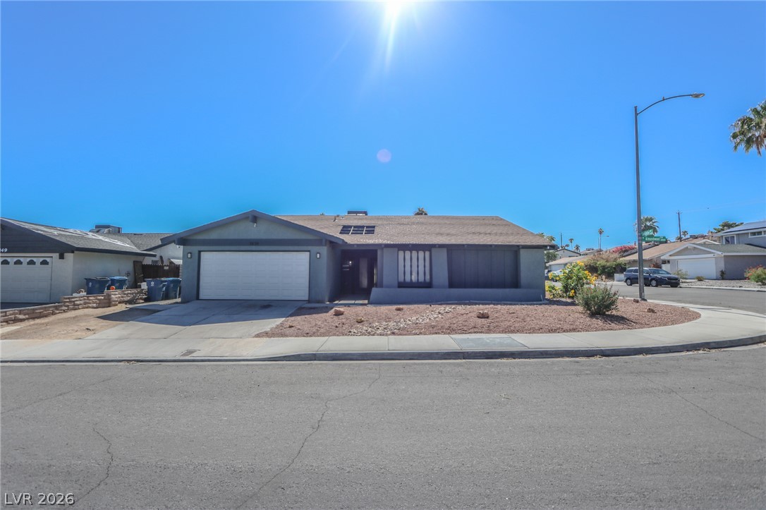 3839 Almondwood Drive, Las Vegas