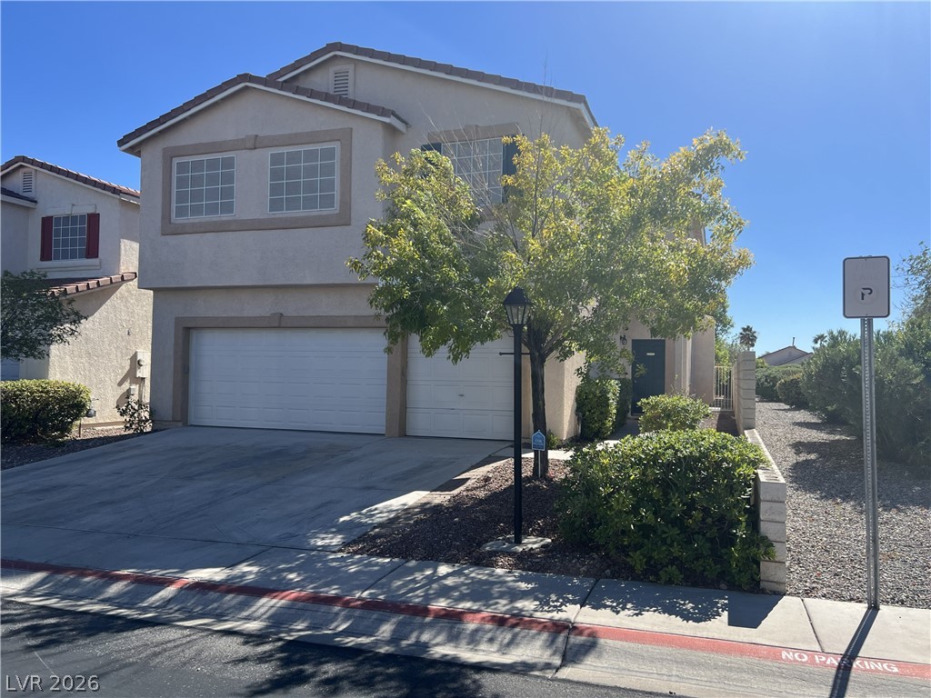 8937 Spinning Wheel Avenue, Las Vegas 89143