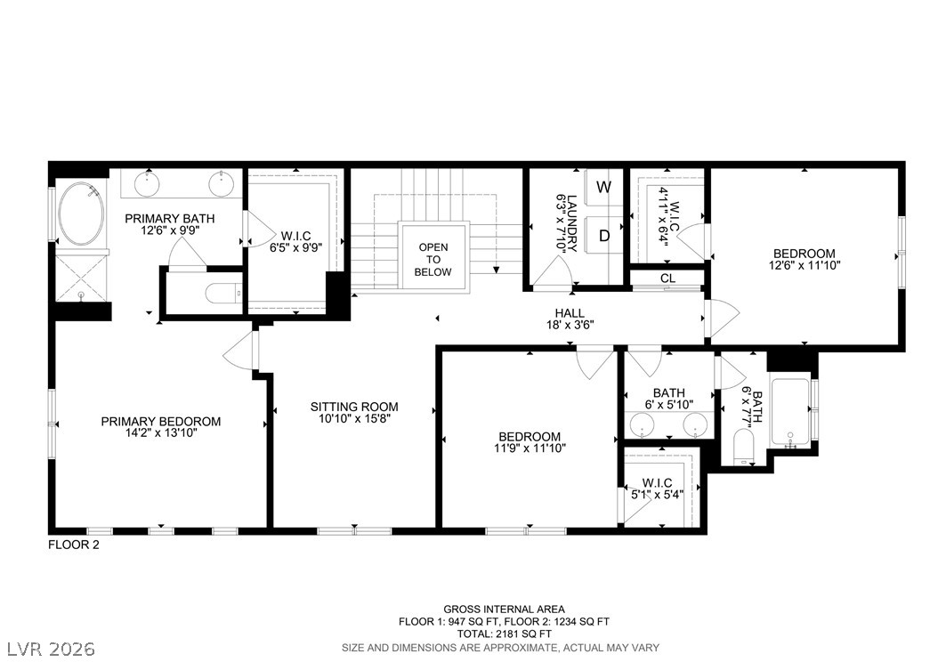 Photo 42 of 43, 3353 Nicki Cometa Street