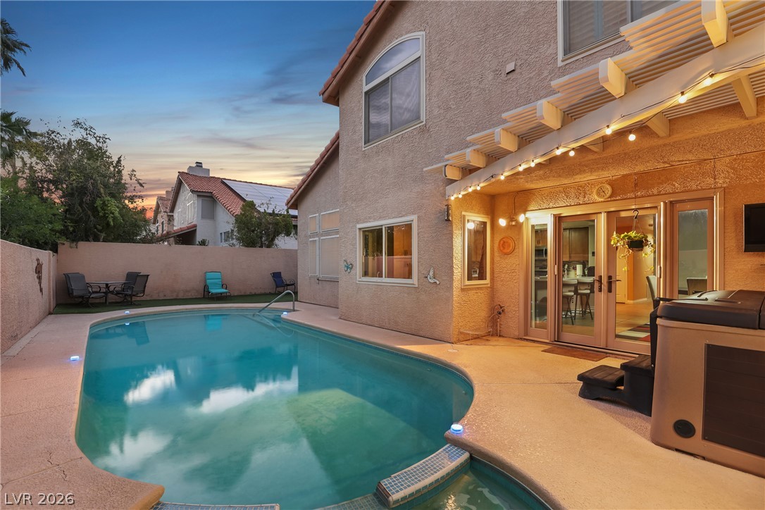 7885 Desert Willow Drive, Las Vegas