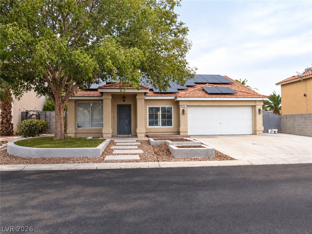 1510 Silver Point Avenue, Las Vegas