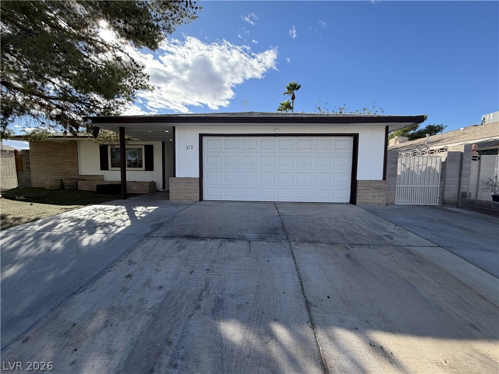 212 Bradshaw Way, Las Vegas