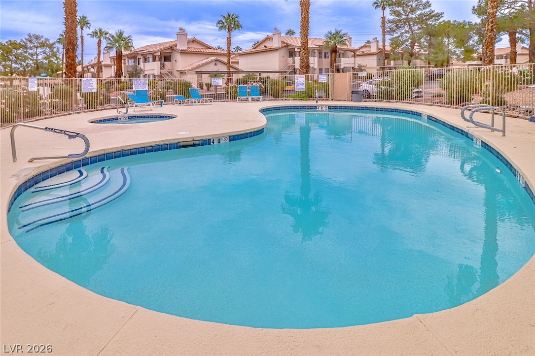 Photo 40 of 40, 7952 Calico Vista Boulevard #101