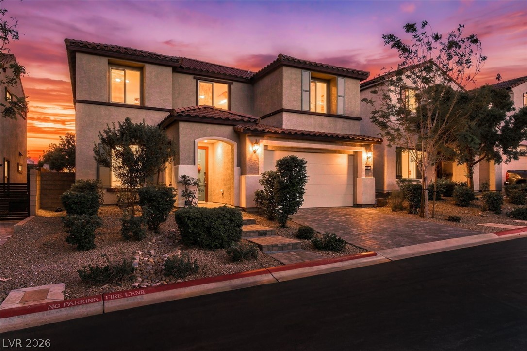 9961 Birch Knoll Avenue, Las Vegas 89166