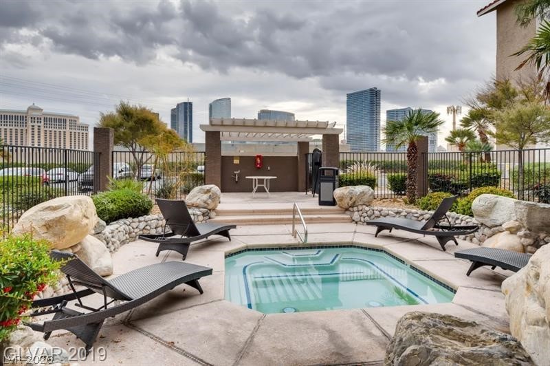 Photo 34 of 35, 4200 S Valley View Boulevard #3051