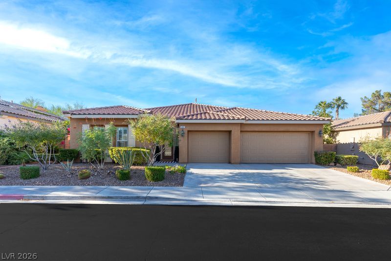 4458 Via Bianca Avenue, Las Vegas
