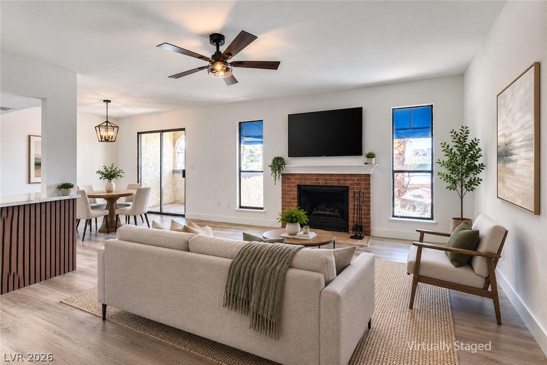 4702 Obannon Drive #A, Las Vegas