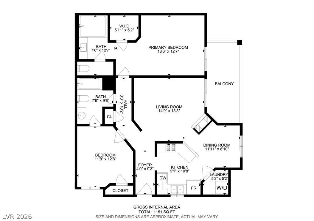 Photo 49 of 49, 6480 Annie Oakley Drive #721