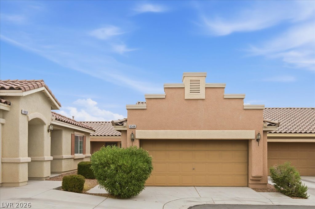 9344 Field Thistle Avenue, Las Vegas