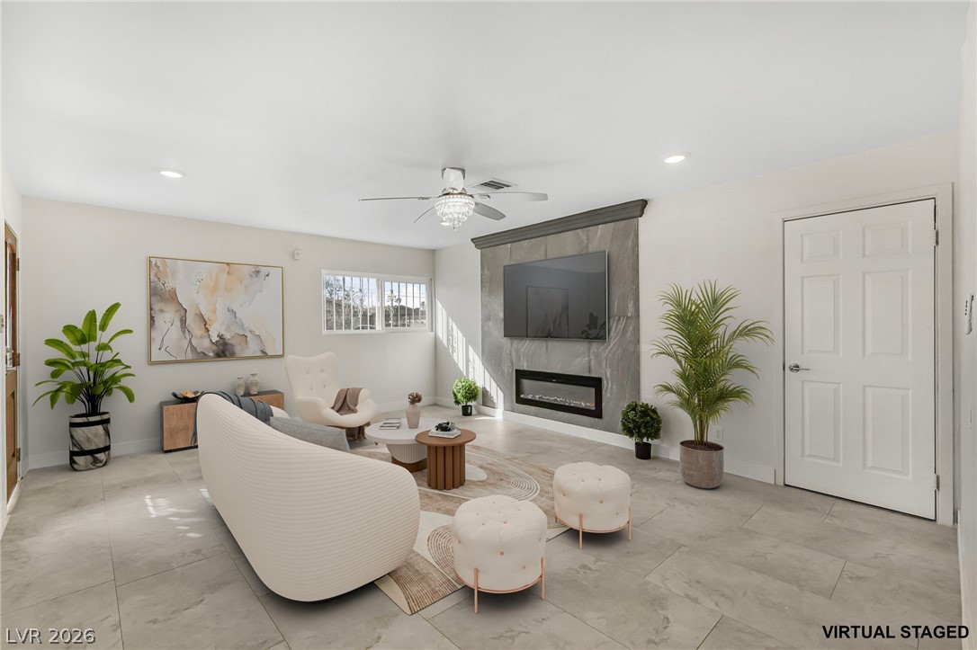 1712 Ludwig Drive, Las Vegas