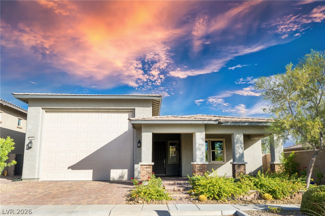 448 Middlestone Avenue, Henderson 89011