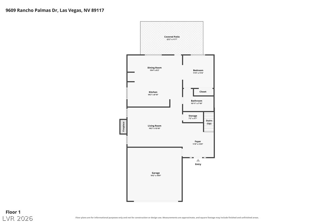 Photo 27 of 28, 9609 Rancho Palmas Drive