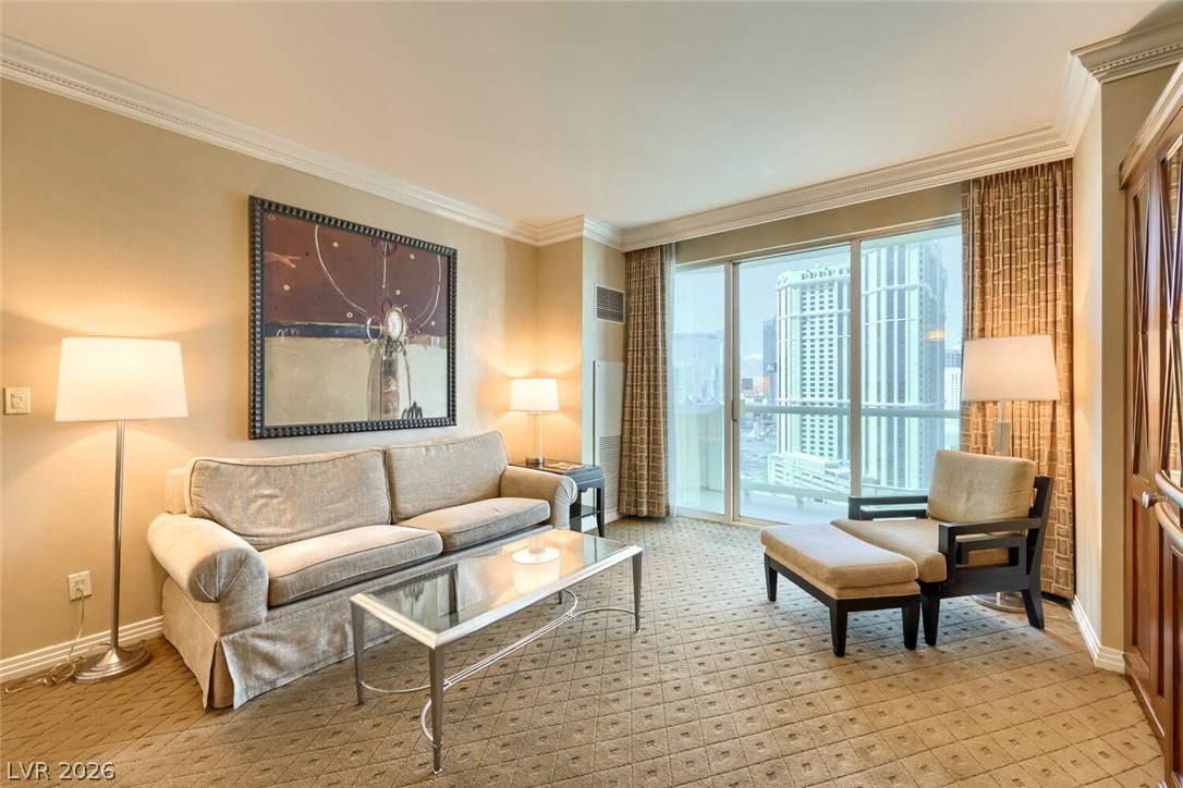Photo 3 of 145 E Harmon Avenue #1601