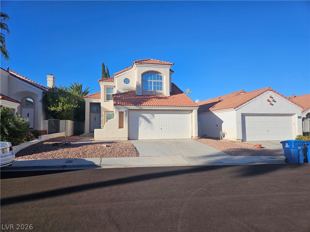 9816 Cactus View Avenue, Las Vegas