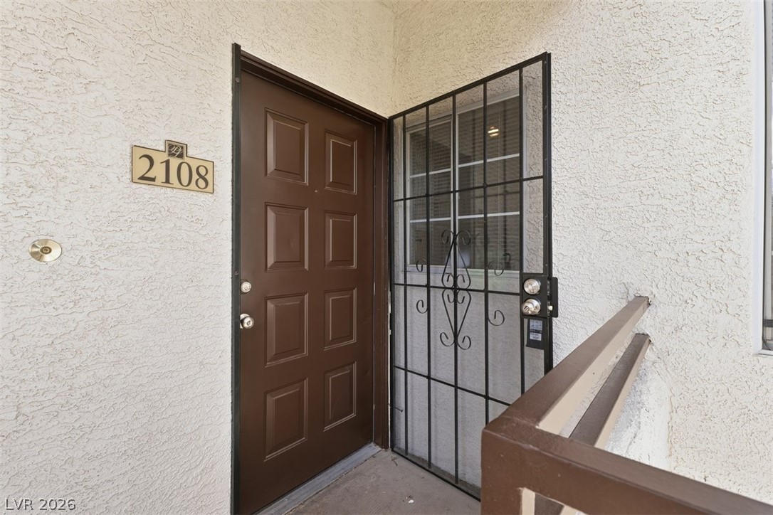 1830 N Buffalo Drive #2108, Las Vegas