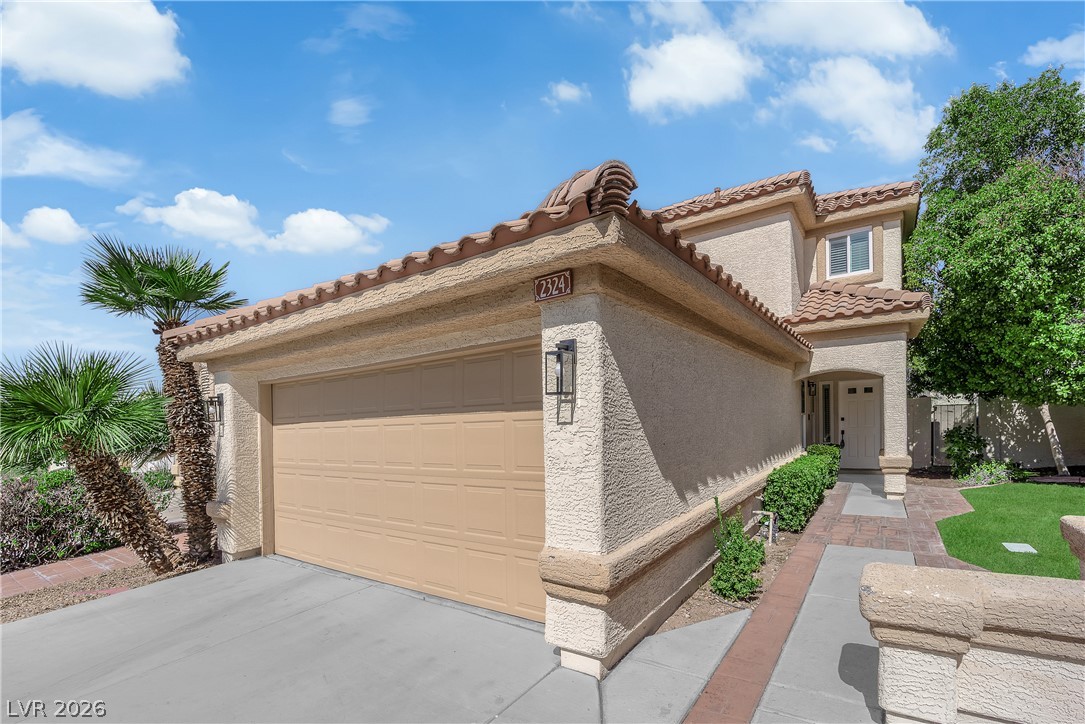 2324 Babcock Drive, Las Vegas 89134