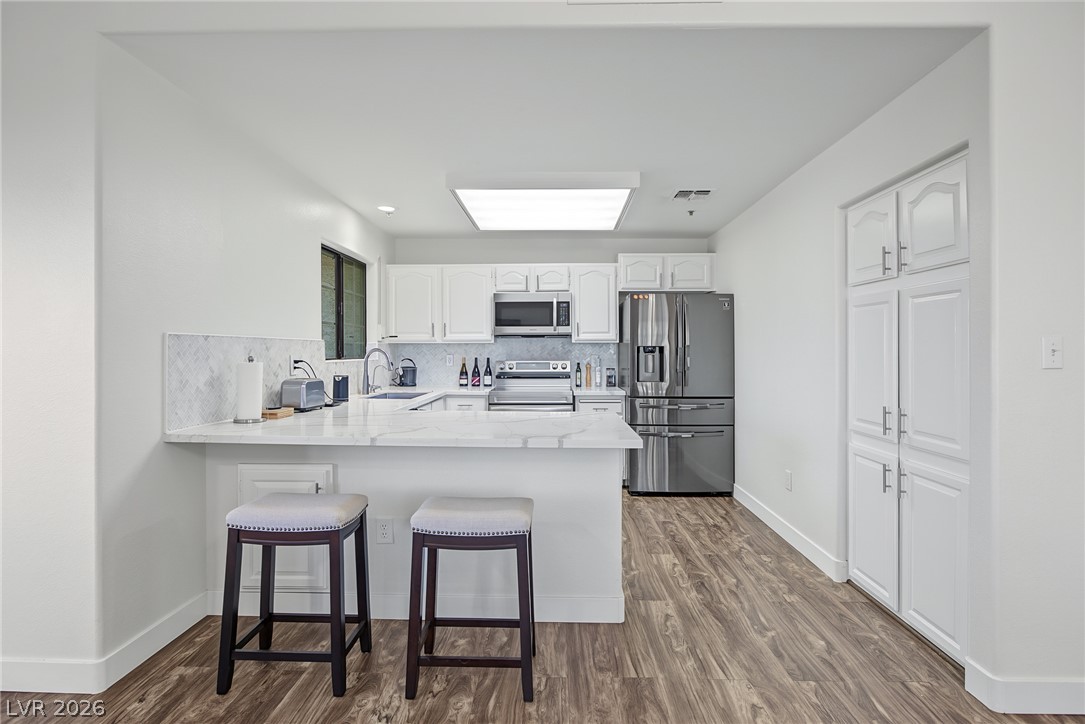 Photo 14 of 41, 2851 S Valley View Boulevard #1081