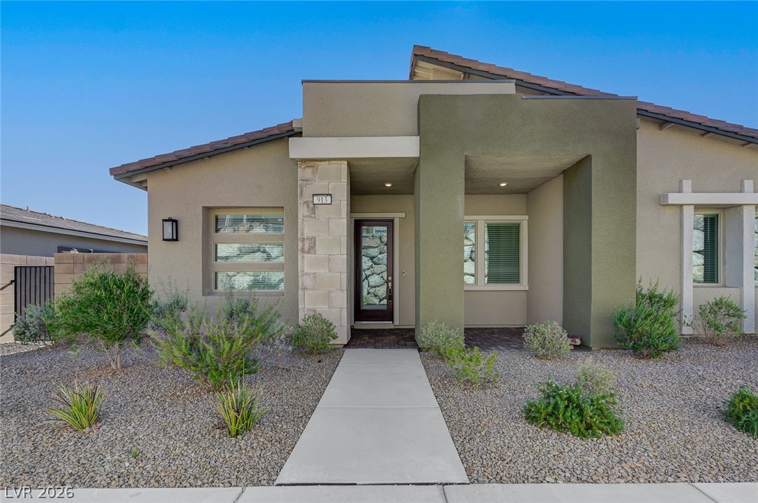913 Allister Fields Lane, Las Vegas