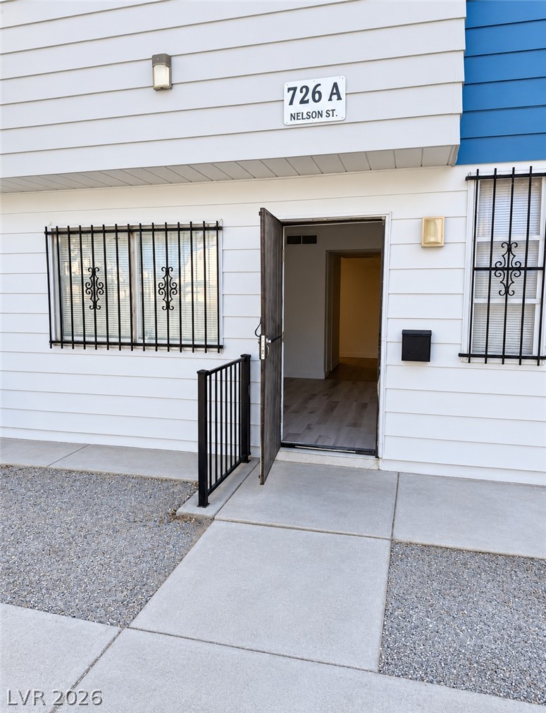 726 E Nelson Avenue #A, North Las Vegas 89030