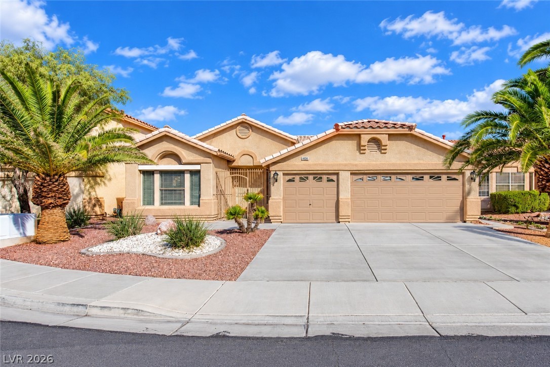 1036 Dodger Blue Avenue, Las Vegas
