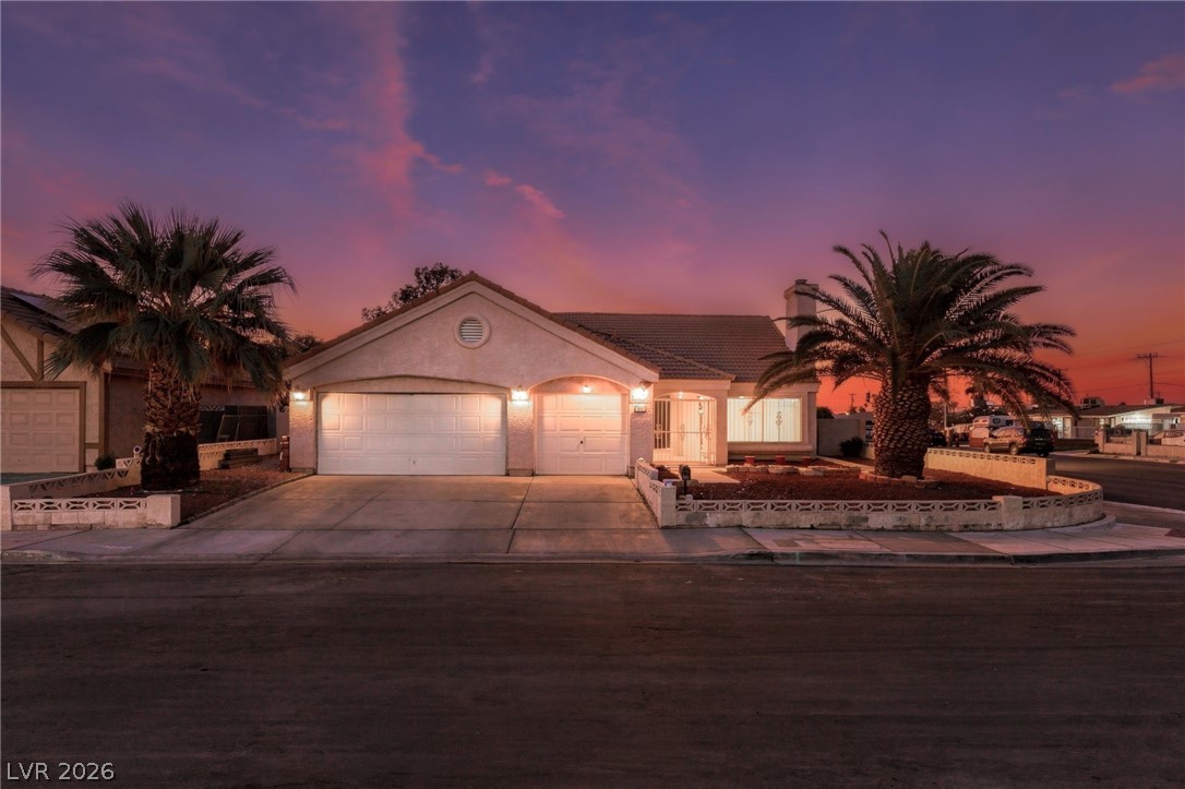 901 Shifting Sands Drive, Las Vegas