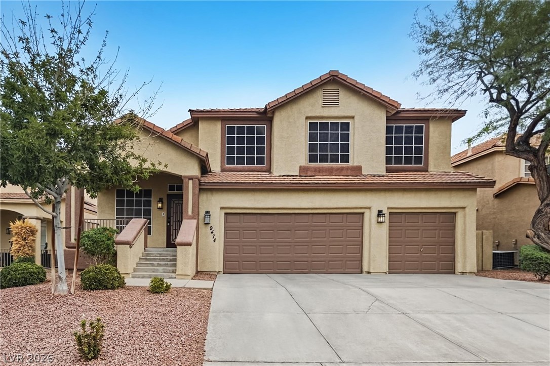 9474 Lightning Bay Court, Las Vegas