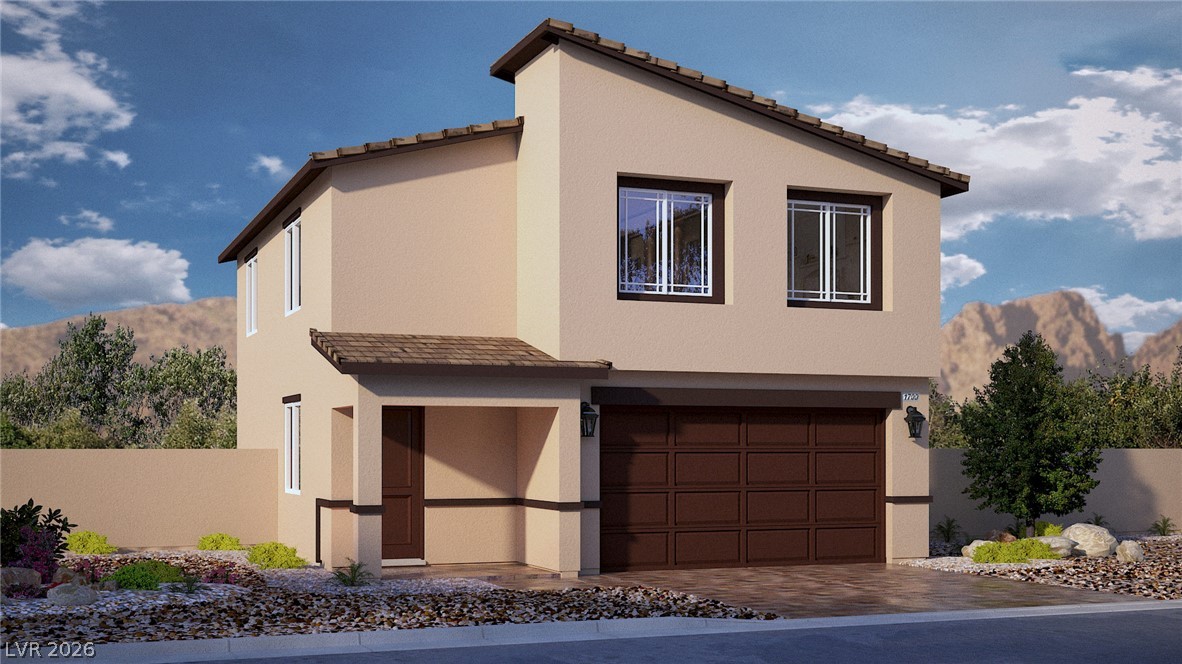 7336 TANYA FALLS Street, North Las Vegas