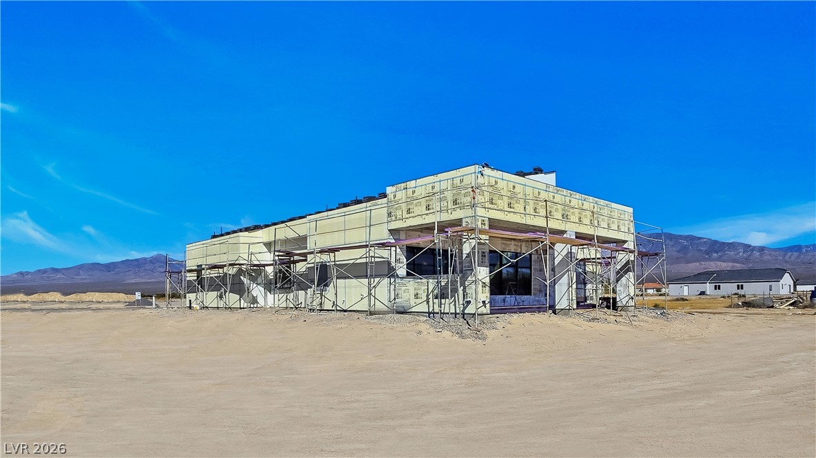 861 W Leffner Drive, Pahrump